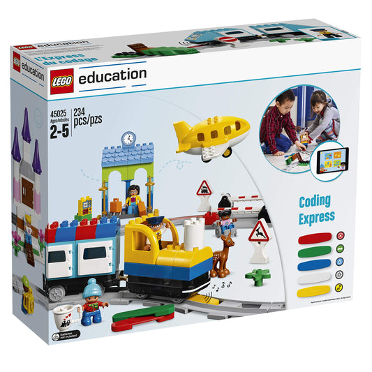 Coding Express by LEGO® Education (2-5 years)