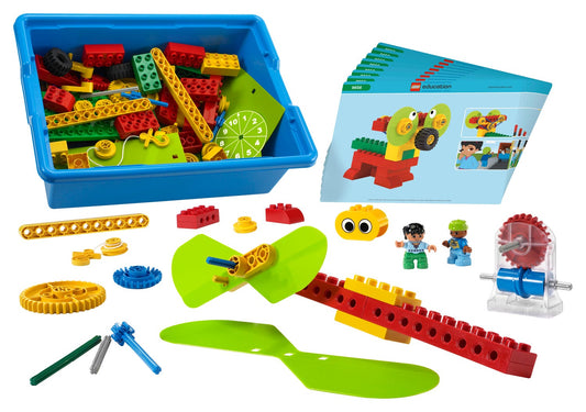 Early Simple Machines 3-6 years