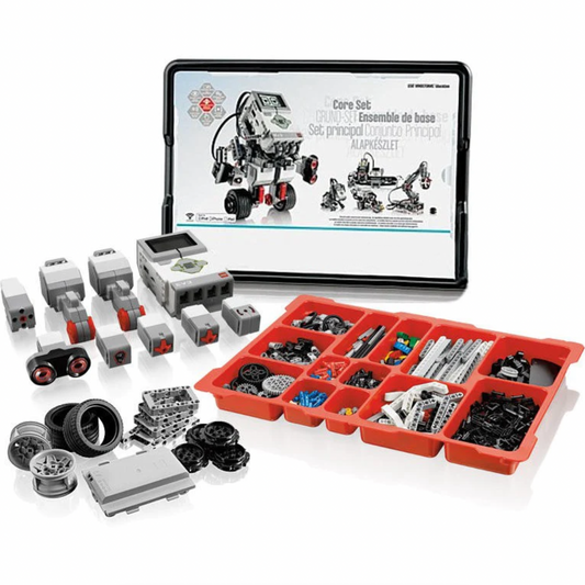 Ev3 Robotics kit